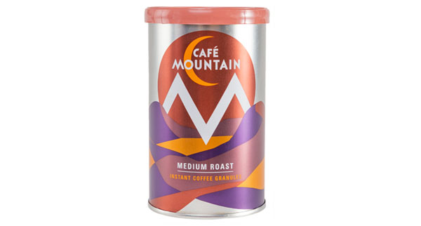 Cafe Mountain 100g instant coffee granules