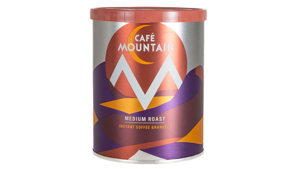 Cafe Mountain 200g instant coffee granules